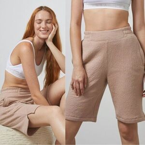 NEW | Restore Double Faced Shorts Otium Tan Heather